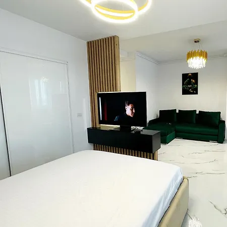 Studio Pe Plaja Apartment